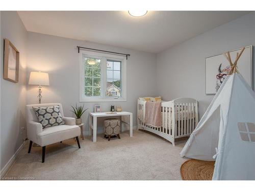 514 American Beech Avenue, Waterloo, ON - Indoor Photo Showing Bedroom