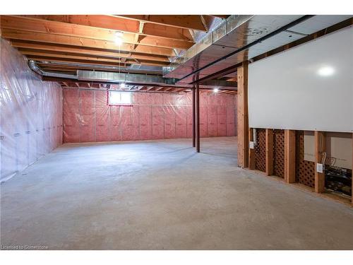 514 American Beech Avenue, Waterloo, ON - Indoor Photo Showing Basement