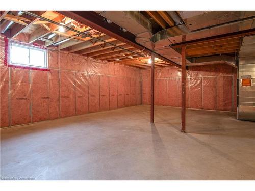 514 American Beech Avenue, Waterloo, ON - Indoor Photo Showing Basement