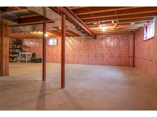 514 American Beech Avenue, Waterloo, ON - Indoor Photo Showing Basement