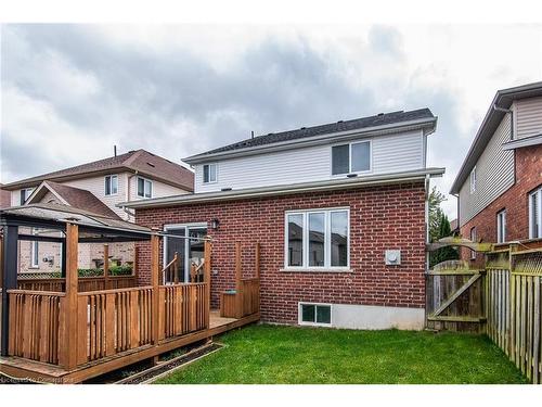 514 American Beech Avenue, Waterloo, ON - Outdoor With Exterior