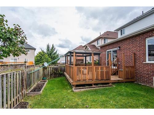 514 American Beech Avenue, Waterloo, ON - Outdoor