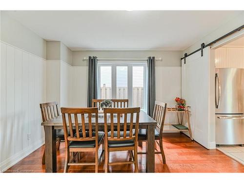 112 Browning Trail, Barrie, ON - Indoor Photo Showing Dining Room