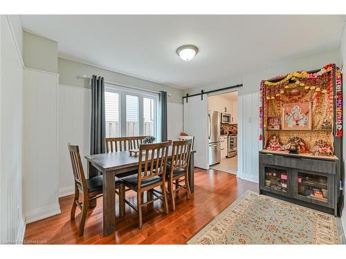 112 Browning Trail, Barrie, ON - Indoor Photo Showing Dining Room