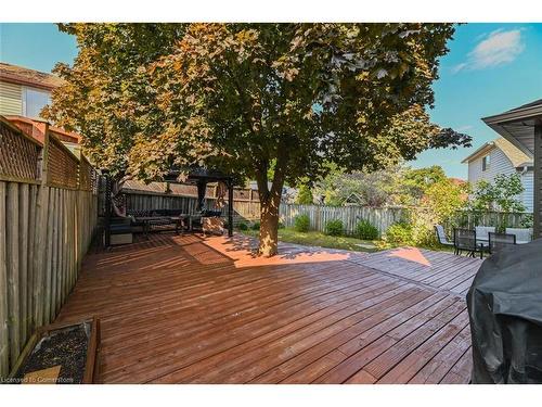 112 Browning Trail, Barrie, ON - Outdoor With Deck Patio Veranda With Exterior