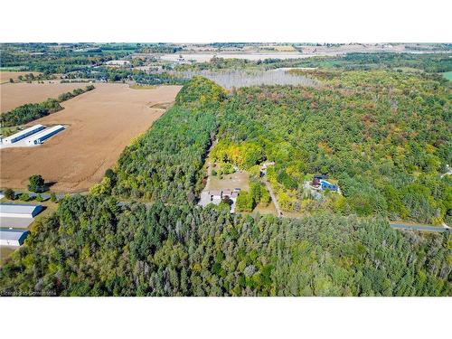 827517 Township Road 8, Drumbo, ON - Outdoor With View