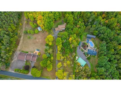 827517 Township Road 8, Drumbo, ON - Outdoor With View