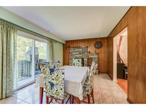 827517 Township Road 8, Drumbo, ON - Indoor Photo Showing Dining Room