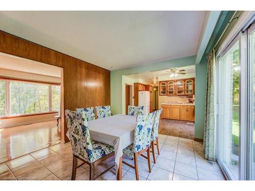 827517 Township Road 8, Drumbo, ON - Indoor Photo Showing Dining Room