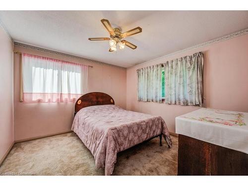 827517 Township Road 8, Drumbo, ON - Indoor Photo Showing Bedroom