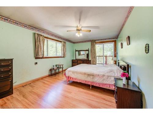 827517 Township Road 8, Drumbo, ON - Indoor Photo Showing Bedroom