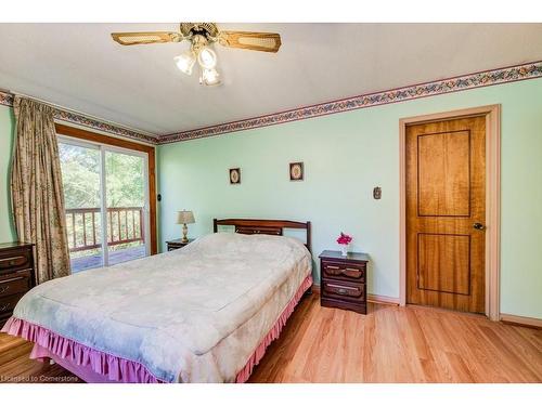 827517 Township Road 8, Drumbo, ON - Indoor Photo Showing Bedroom