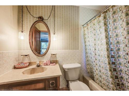 827517 Township Road 8, Drumbo, ON - Indoor Photo Showing Bathroom