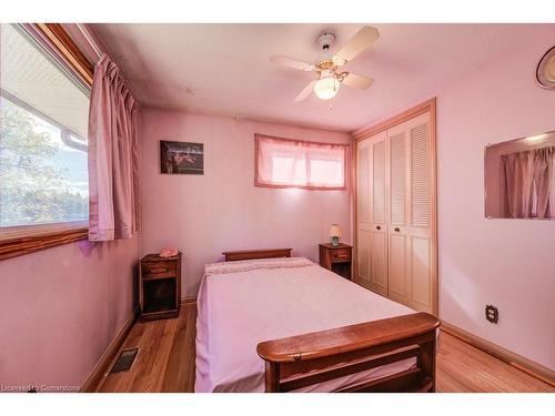 827517 Township Road 8, Drumbo, ON - Indoor Photo Showing Bedroom