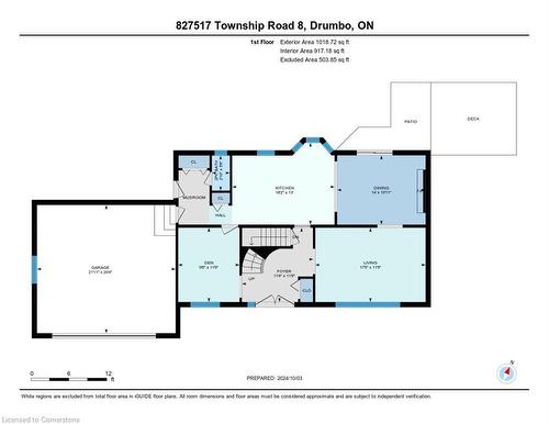 827517 Township Road 8, Drumbo, ON - Other