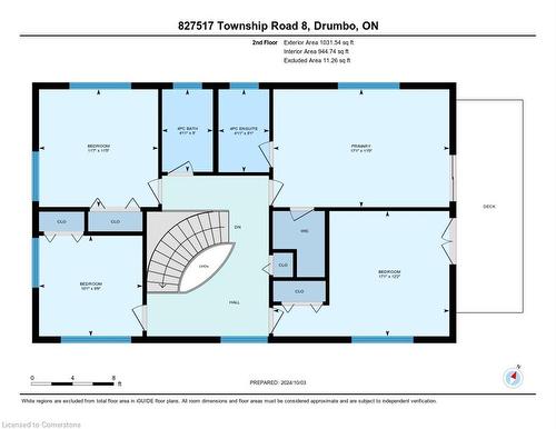 827517 Township Road 8, Drumbo, ON - Other