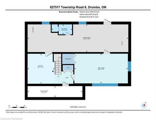 827517 Township Road 8, Drumbo, ON - Other