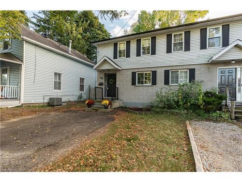 90 Adam Street, Cambridge, ON - Outdoor With Facade