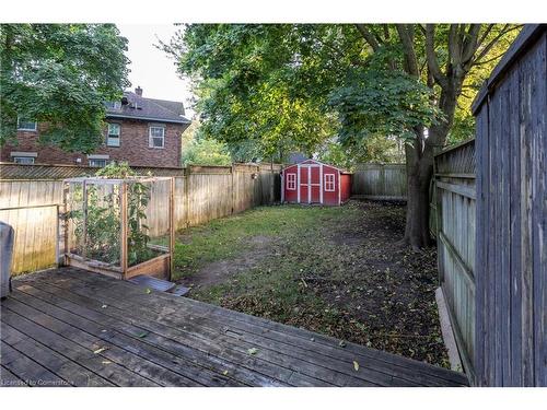 90 Adam Street, Cambridge, ON - Outdoor With Deck Patio Veranda