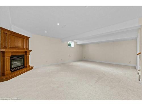 12 Clonmel Lane, Port Dover, ON - Indoor With Fireplace