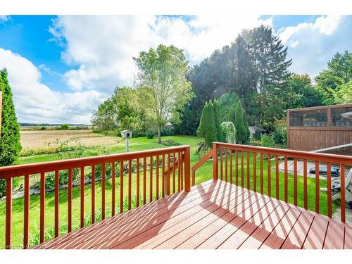 12 Clonmel Lane, Port Dover, ON - Outdoor With Deck Patio Veranda