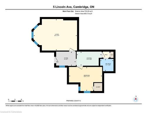 5-7 Lincoln Avenue, Cambridge, ON 