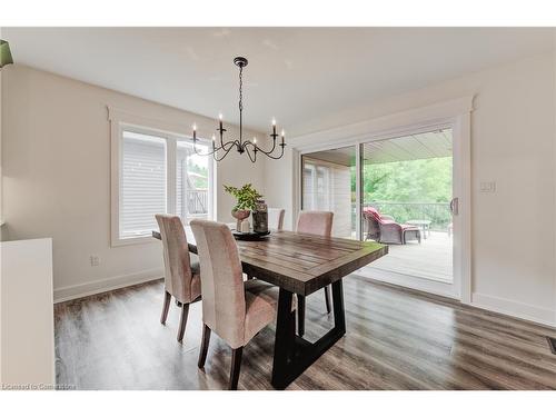 514 Lambton Street W, Durham, ON - Indoor Photo Showing Dining Room