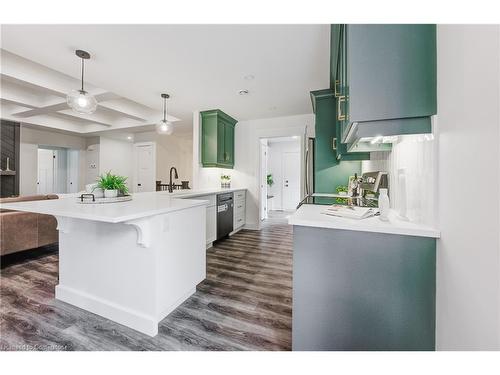 514 Lambton Street W, Durham, ON - Indoor Photo Showing Kitchen