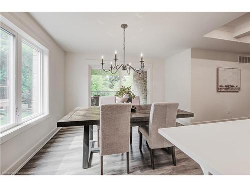 514 Lambton Street W, Durham, ON - Indoor Photo Showing Dining Room