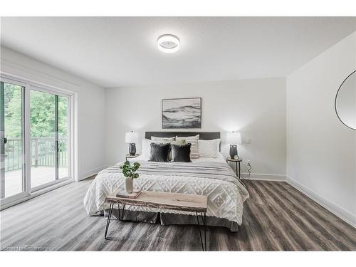 514 Lambton Street W, Durham, ON - Indoor Photo Showing Bedroom