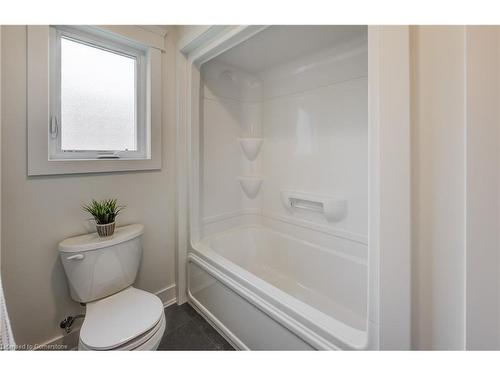 514 Lambton Street W, Durham, ON - Indoor Photo Showing Bathroom