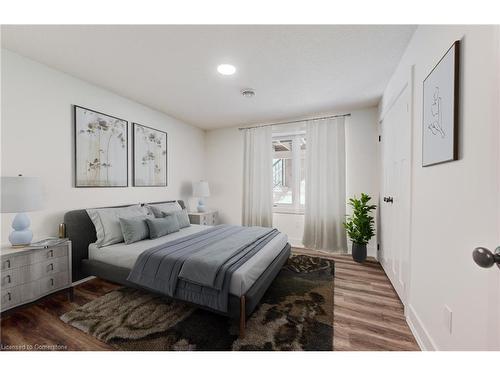 514 Lambton Street W, Durham, ON - Indoor Photo Showing Bedroom