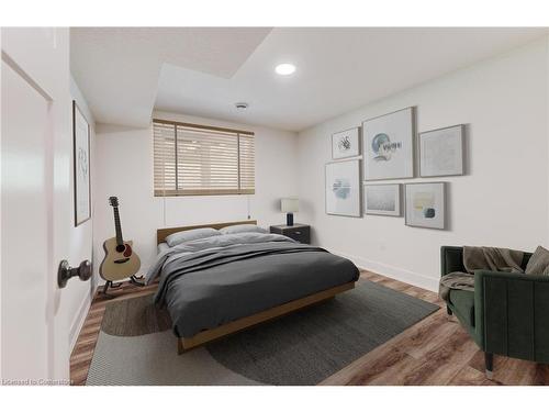 514 Lambton Street W, Durham, ON - Indoor Photo Showing Bedroom