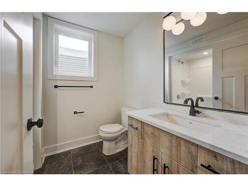 514 Lambton Street W, Durham, ON - Indoor Photo Showing Bathroom