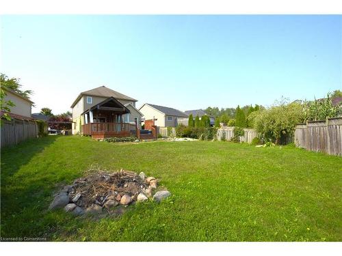 1673 Portrush Way, London, ON - Outdoor With Backyard