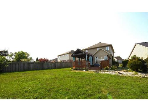 1673 Portrush Way, London, ON - Outdoor