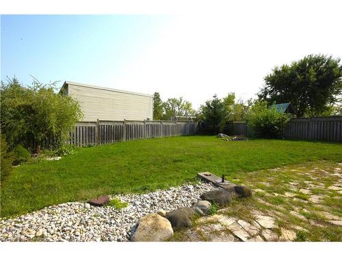 1673 Portrush Way, London, ON - Outdoor With Backyard