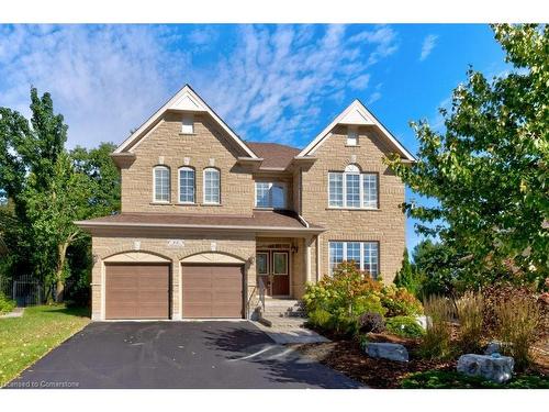 46 Oakdale Court, Kitchener, ON - Outdoor With Facade