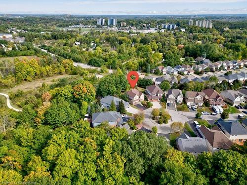 46 Oakdale Court, Kitchener, ON - Outdoor With View