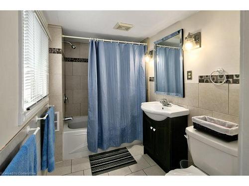 42 5Th Lane, Wasaga Beach, ON - Indoor Photo Showing Bathroom