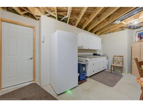 9-250 Hostetler Road, New Hamburg, ON - Indoor Photo Showing Basement