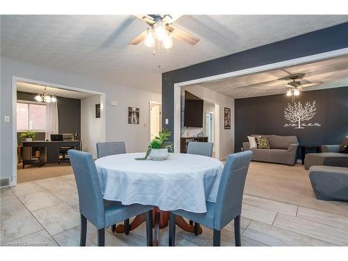 26 Azores Crescent, Cambridge, ON - Indoor Photo Showing Dining Room