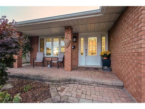 26 Azores Crescent, Cambridge, ON - Outdoor With Deck Patio Veranda With Exterior