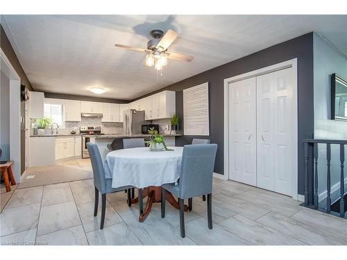 26 Azores Crescent, Cambridge, ON - Indoor Photo Showing Dining Room