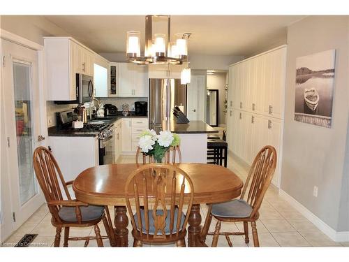 811 Rivait Drive, Lighthouse Cove, ON - Indoor Photo Showing Dining Room