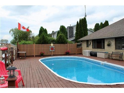 811 Rivait Drive, Lighthouse Cove, ON - Outdoor