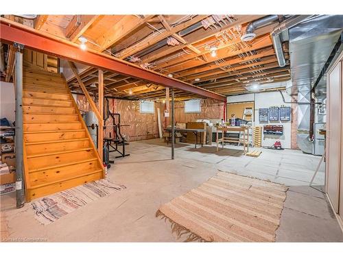 171 Gosford Street, Southampton, ON - Indoor Photo Showing Basement