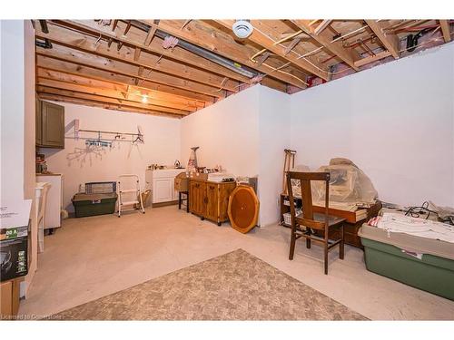 171 Gosford Street, Southampton, ON - Indoor Photo Showing Basement