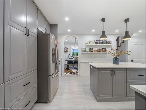 1349 Queen Street, New Dundee, ON - Indoor Photo Showing Kitchen