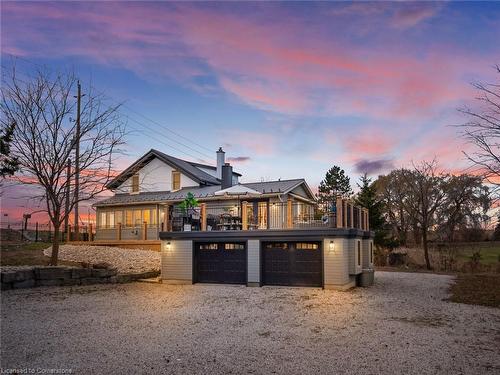 1349 Queen Street, New Dundee, ON - Outdoor With Deck Patio Veranda